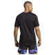 Adidas Ανδρική κοντομάνικη μπλούζα D4M HIIT GF Tee